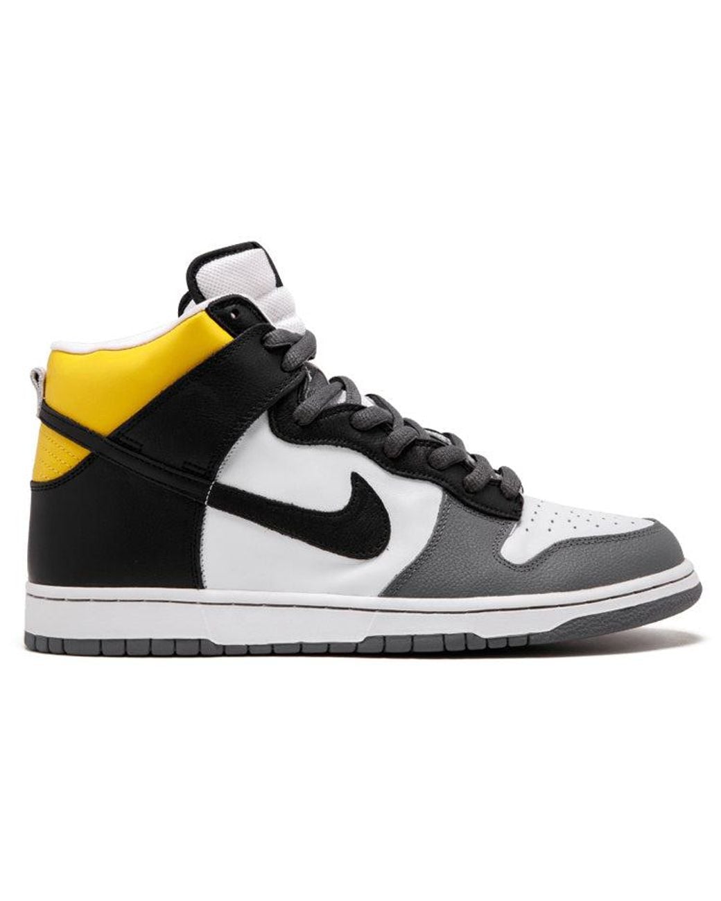 Nike Black Sb Dunk High Pro 'Daniel Shimizu' for men