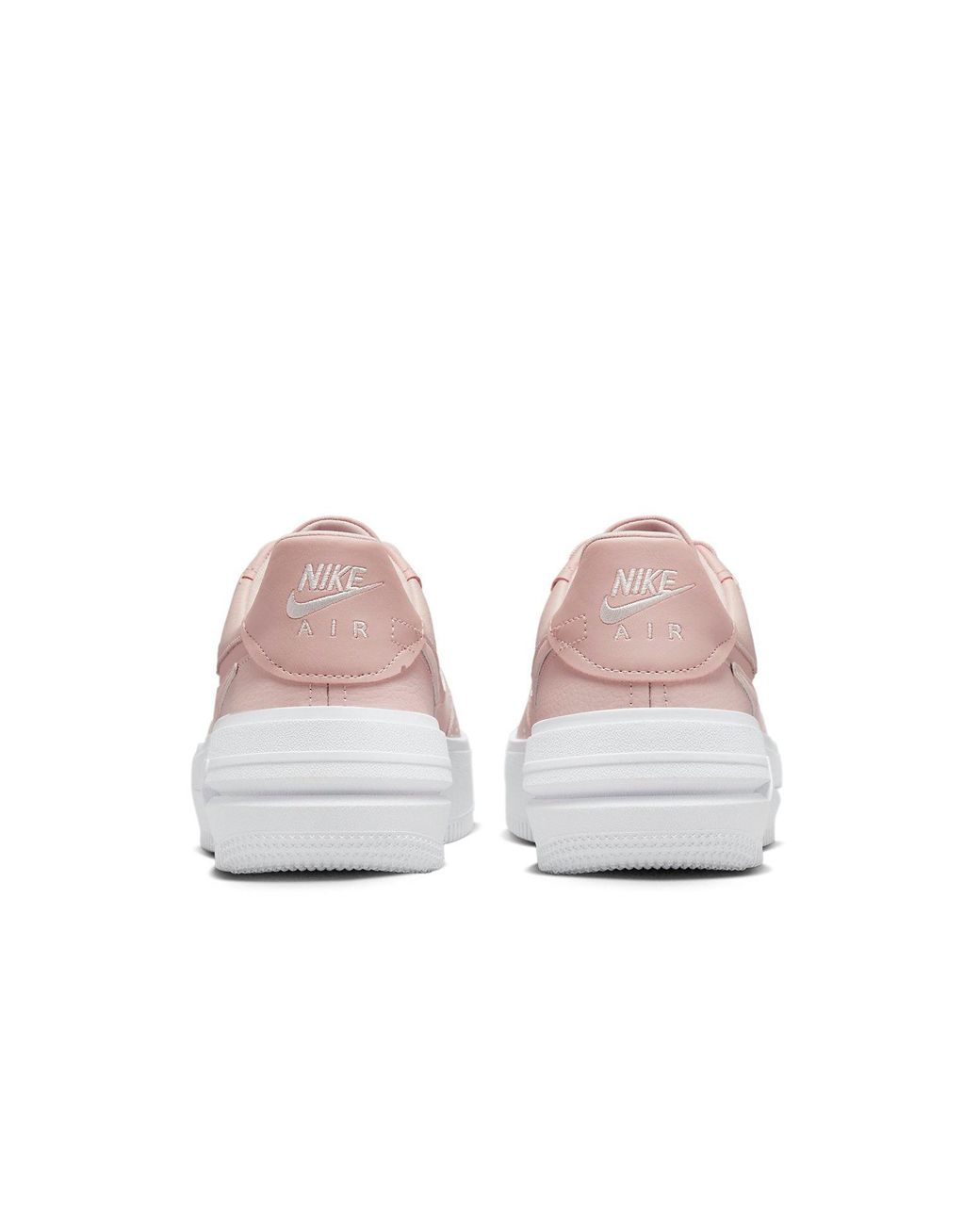 Nike Pink (Wmns) Air Force 1 Low Plt.Af.Orm Oxford'