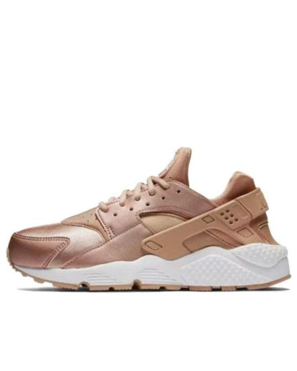 Nike Brown (Wmns) Air Huarache Run 'Rose'
