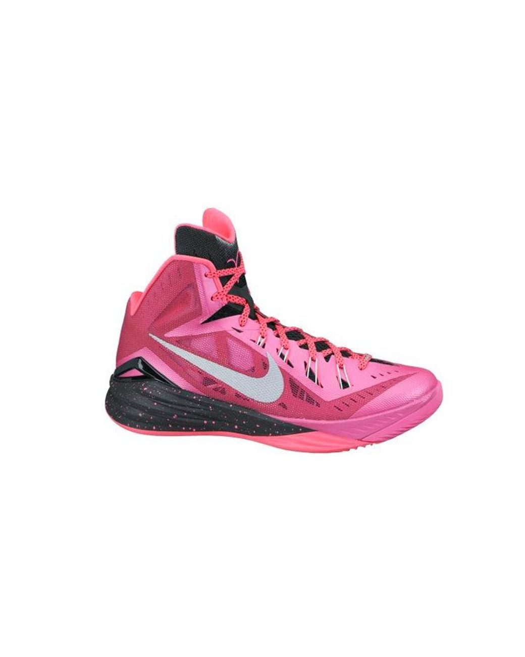 Nike Pink Hyperdunk 2014 for men