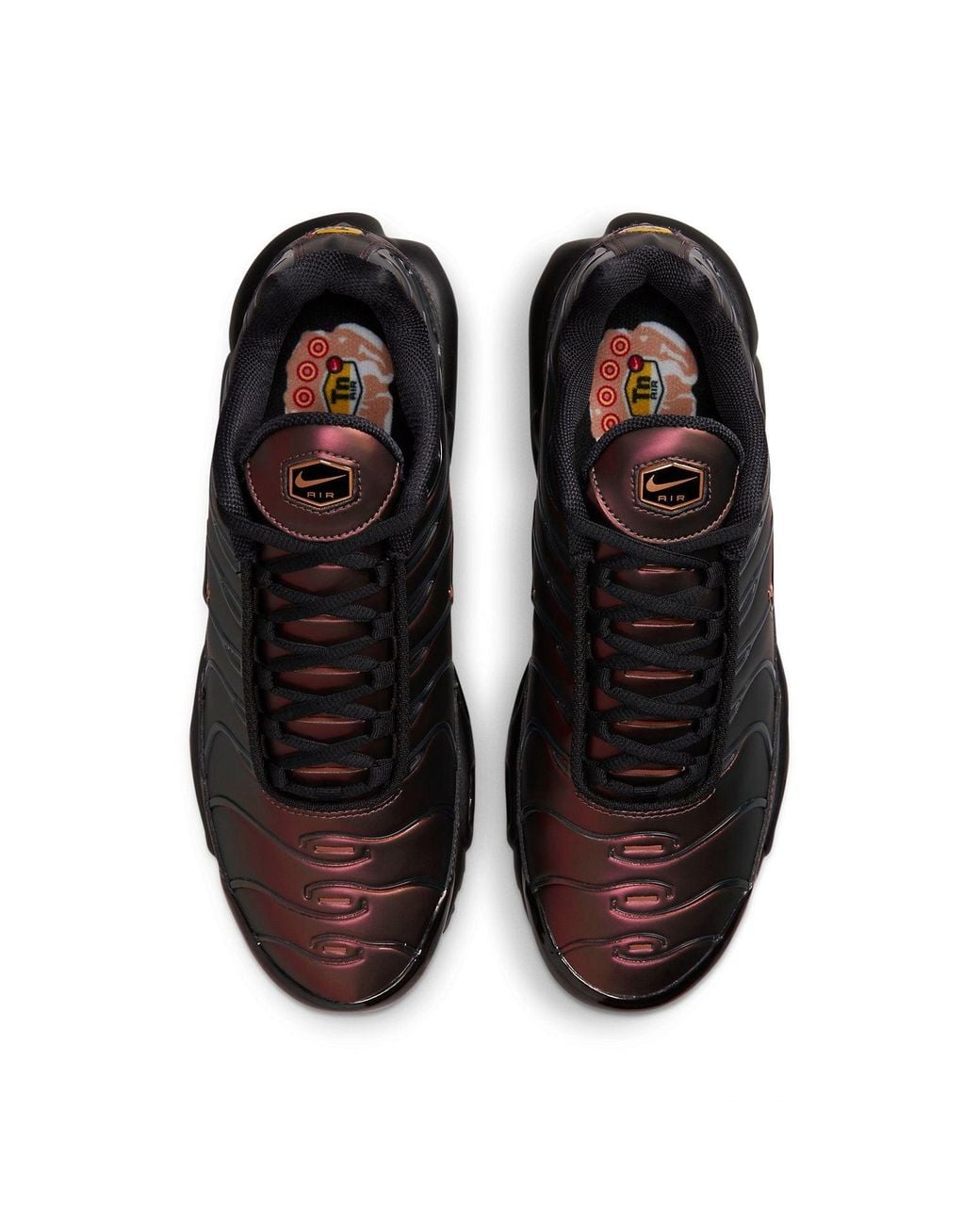 Nike Brown Air Max Plus Og 'Scarab' 2022 for men