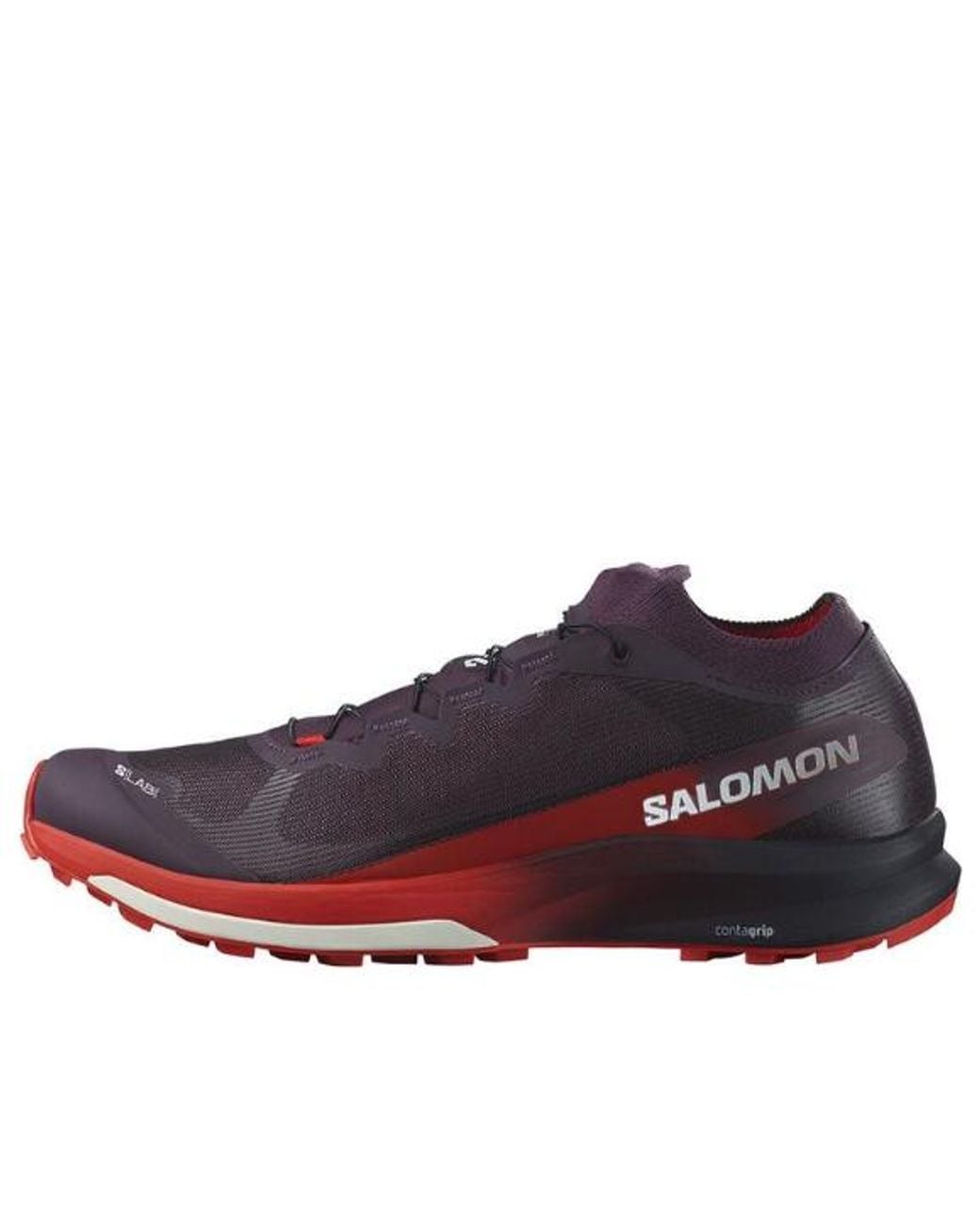 Salomon Red S-Lab Ultra 3 'Plum Perfect'