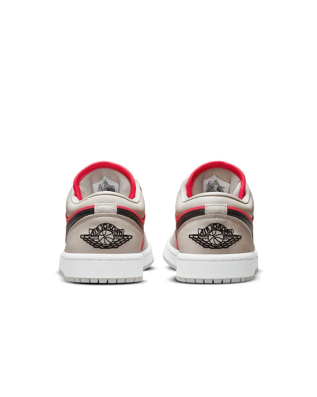 Nike Pink (Wmns) 1 Low 'Light Iron Ore Siren'