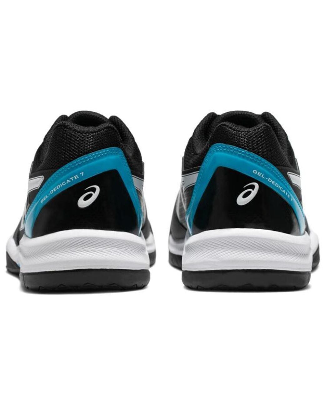 Asics Blue Gel-Dedicate 7 Island' for men