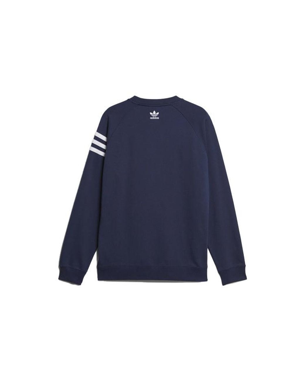 Adidas Blue Originals X Human Made Sweatshirt for men