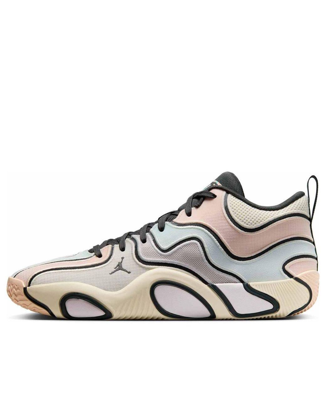 Nike White Tatum 3 Pf 'Sidewalk Chalk' for men