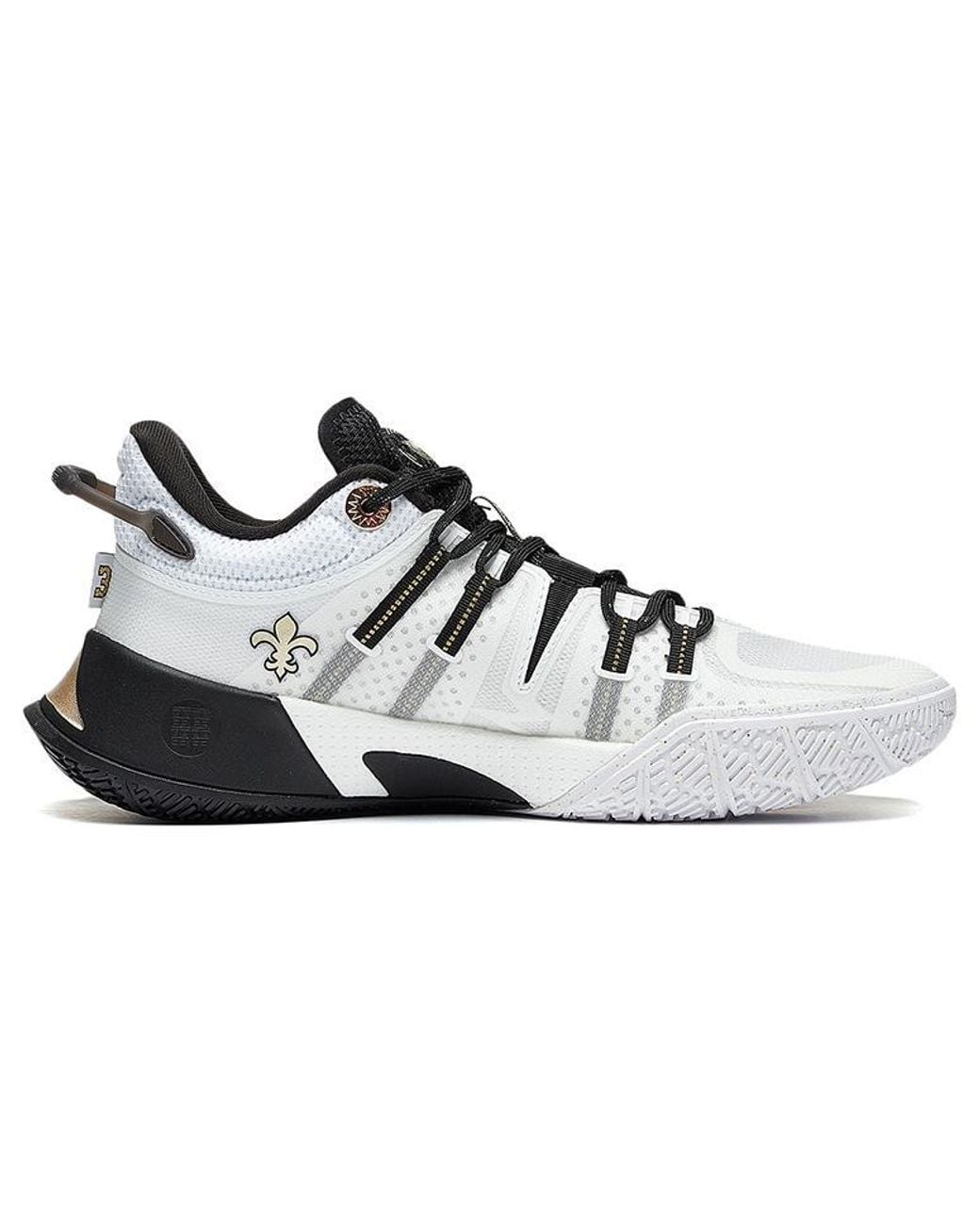 Li-ning Blue Cj Mccollum Cj-2 'Glory' for men