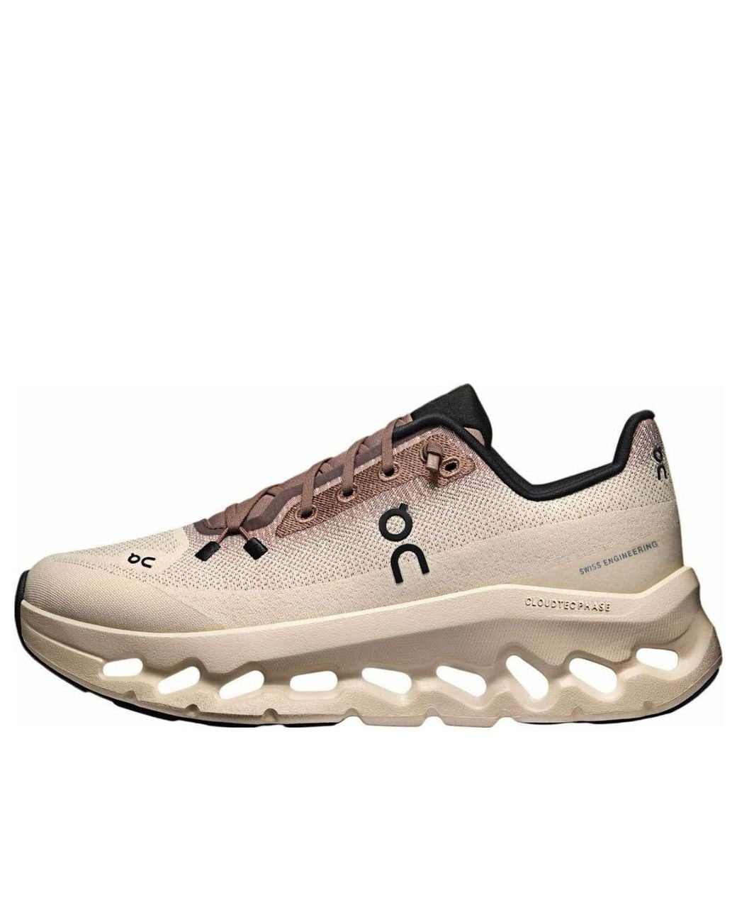 On Shoes Natural (Wmns) Cloudtilt 'Clove Sand'