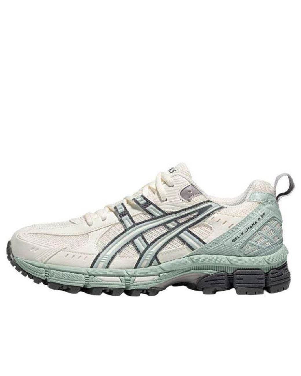 Asics White (Wmns) Gel-Kahana 8 Sp 'Cream'