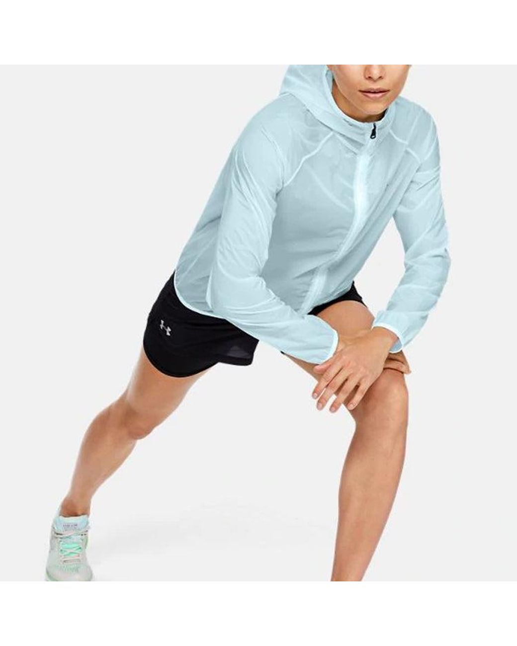 Under Armour Blue (Wmns) Qualifier Jacket