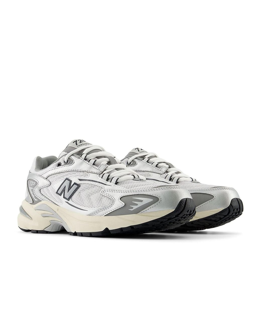 New Balance White 725 for men