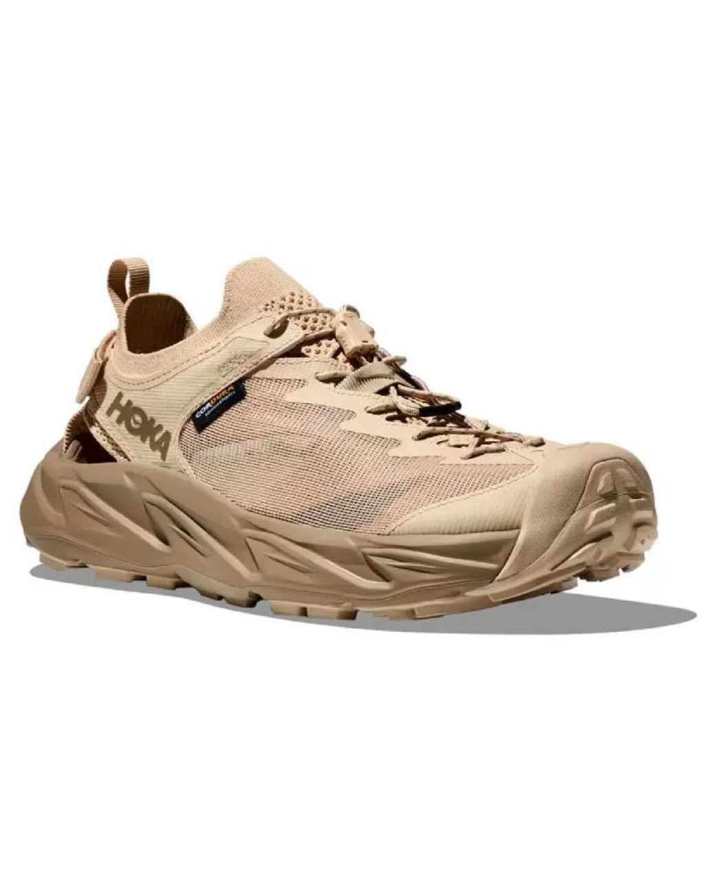 Hoka One One Natural Hopara 2 Sandal 'Shifting Sand' for men