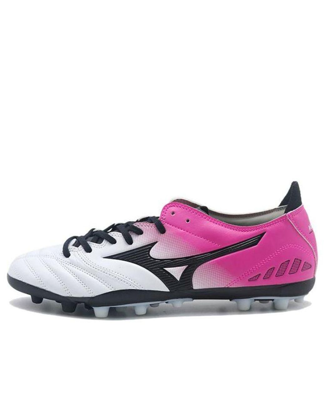 Mizuno Pink Morelia Neo 3 Pro Ag for men