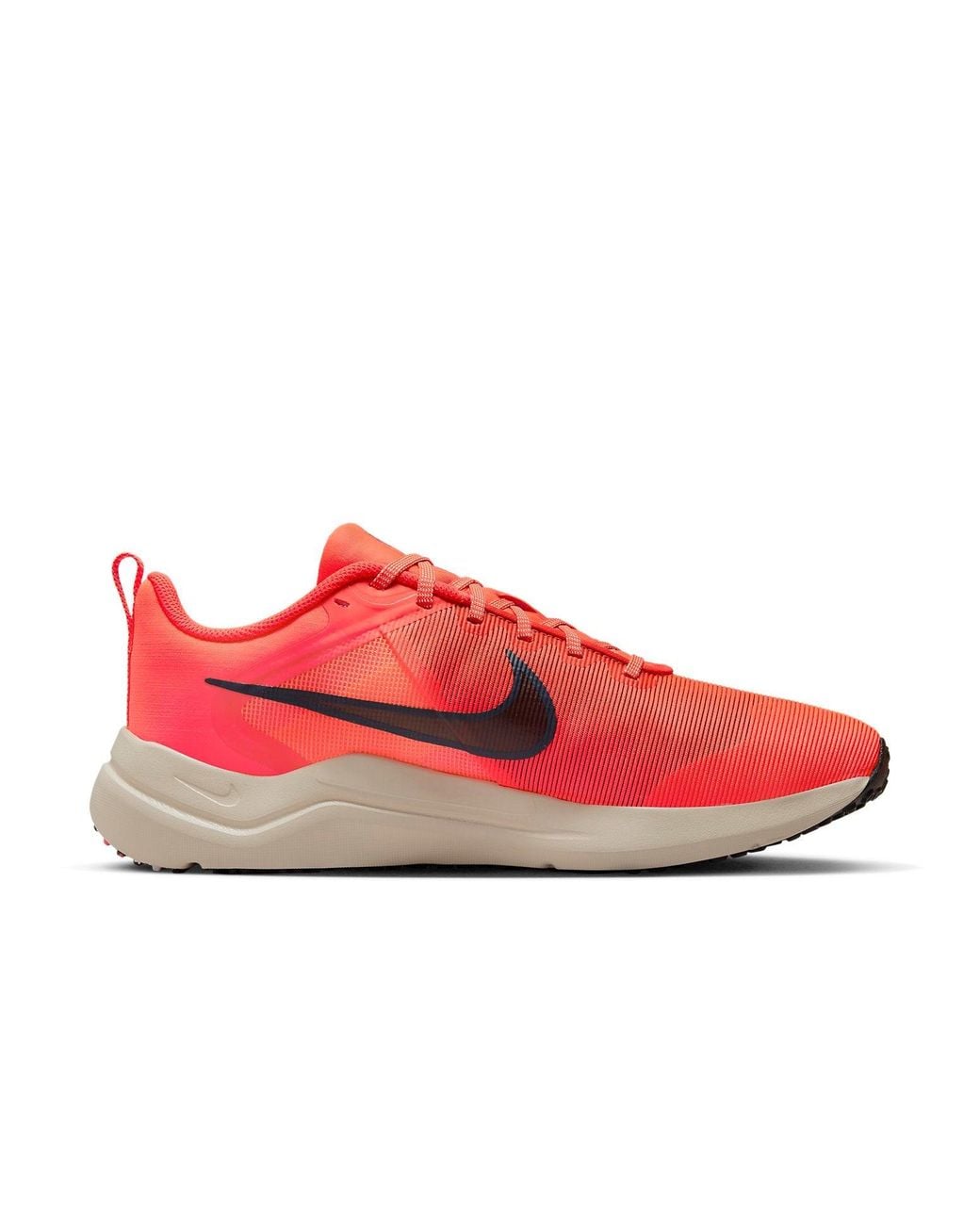 Nike Red Downshifter 12 'Bright Crimson' for men