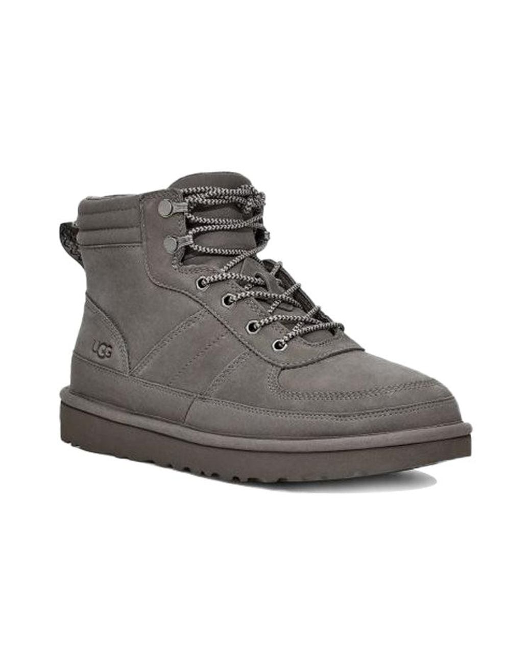 Ugg Brown Highland Uld Sports Cargo for men