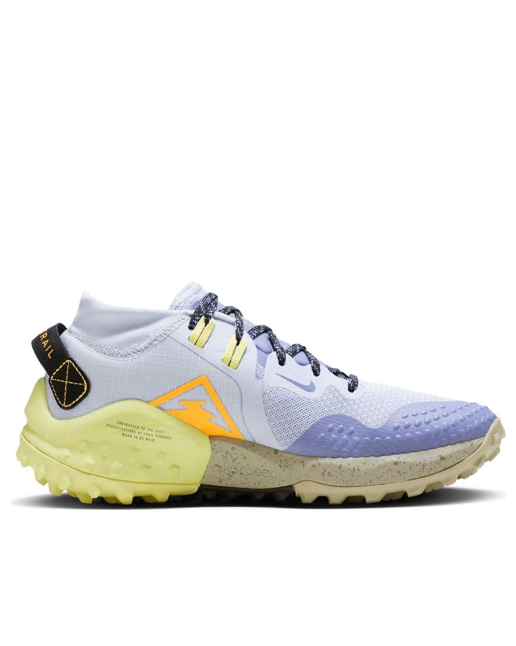 Nike Blue (Wmns) Wildhorse 6 'Ghost Limelight'