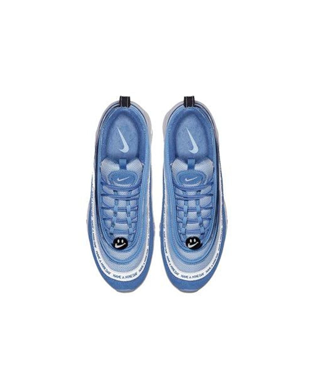 nike air max 97 have a nike day light blue