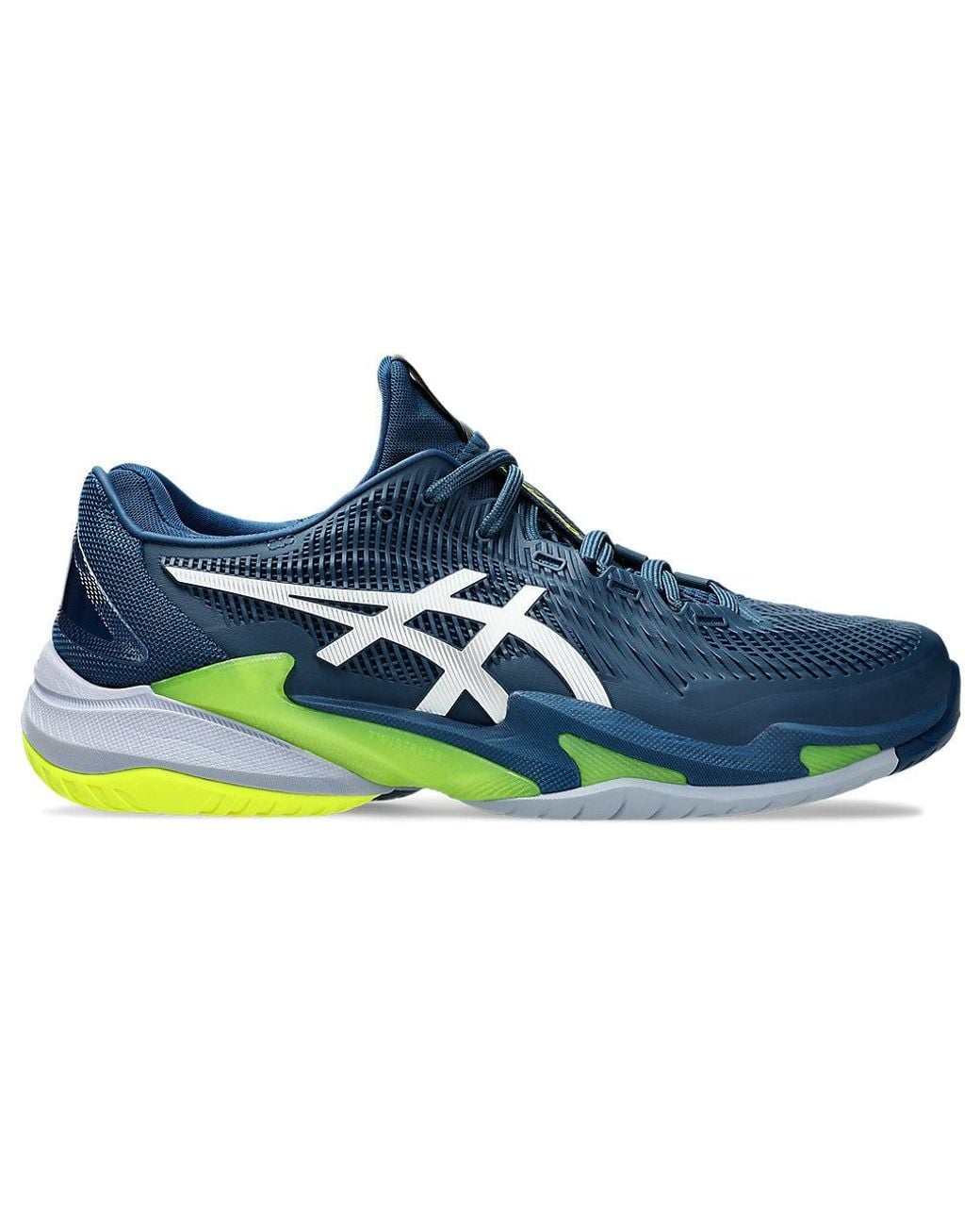 Asics Blue Court Ff 3 'Mako' for men