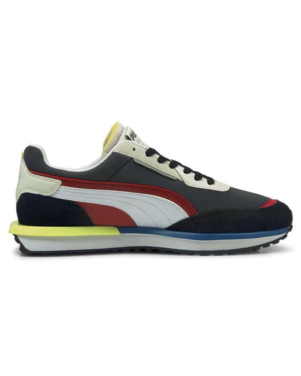 PUMA Blue City Rider Ebony' for men