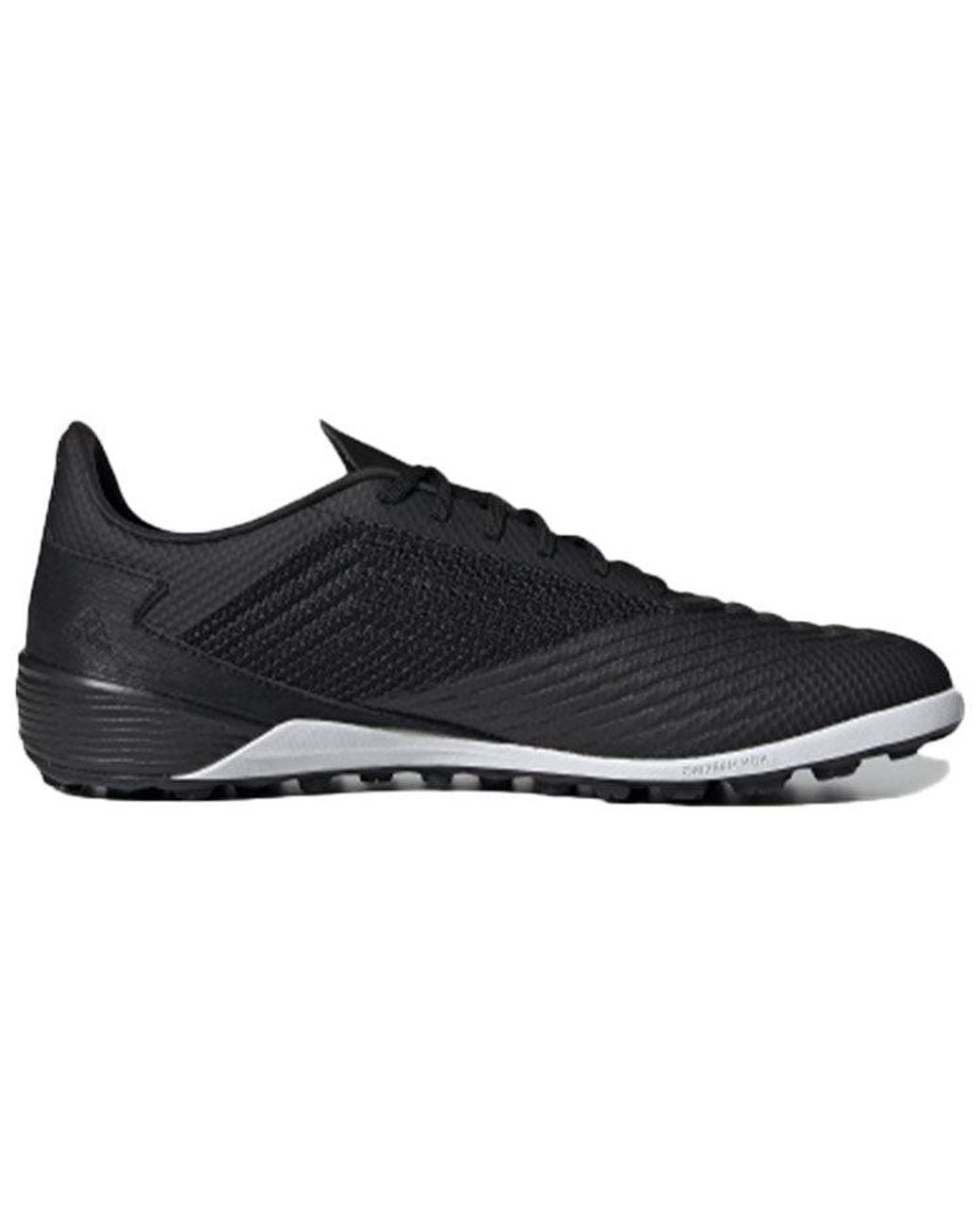 Adidas Black Predator 19.3 L Tf for men