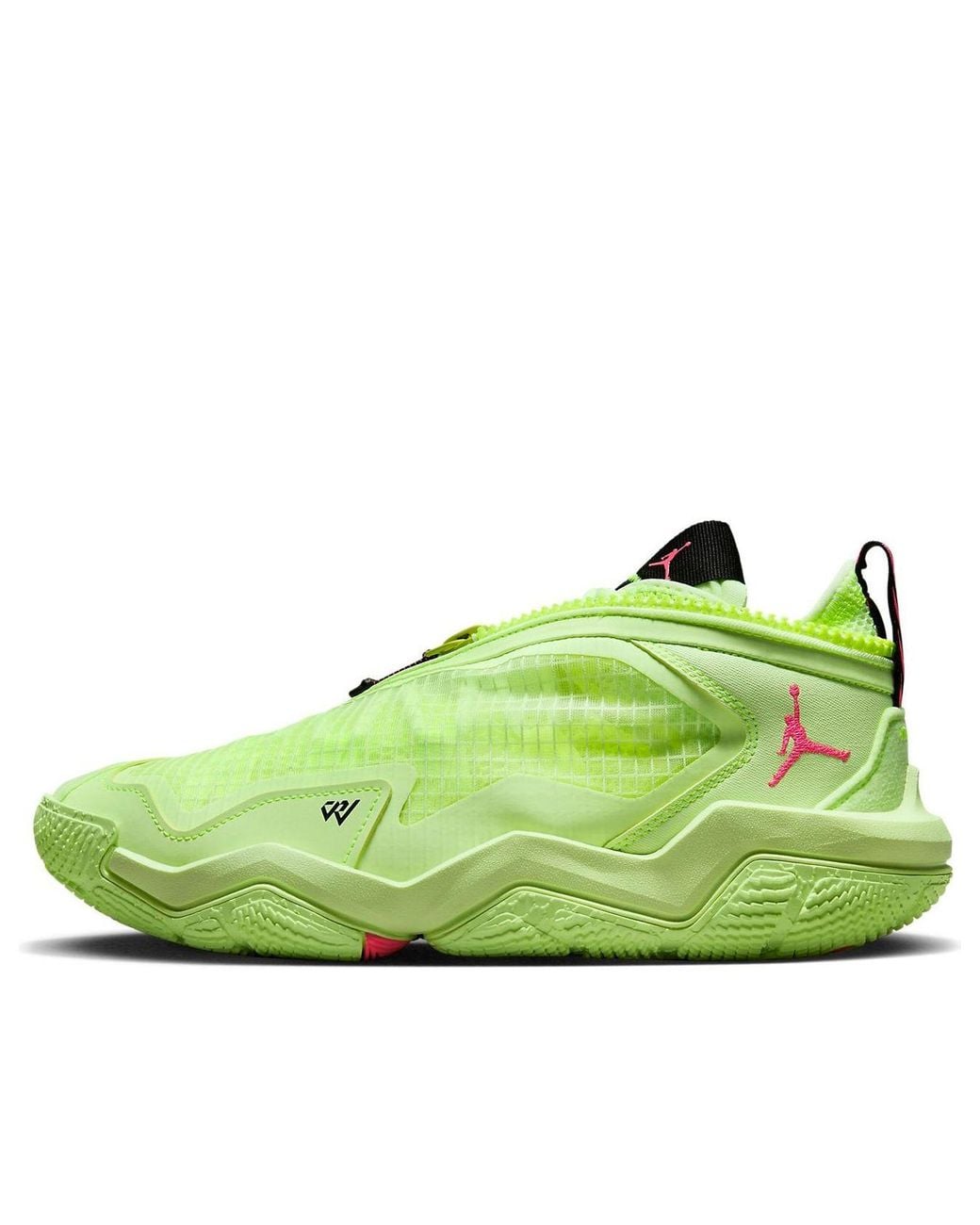 Nike Green Why Not Zer0.6 'Barely Volt' for men