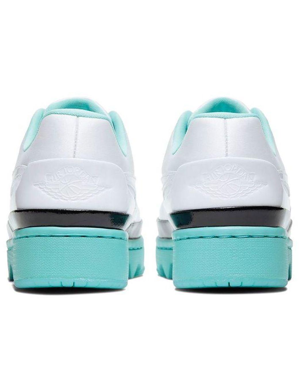 Nike White (Wmns) Aj1 Jester Xx Low Laced