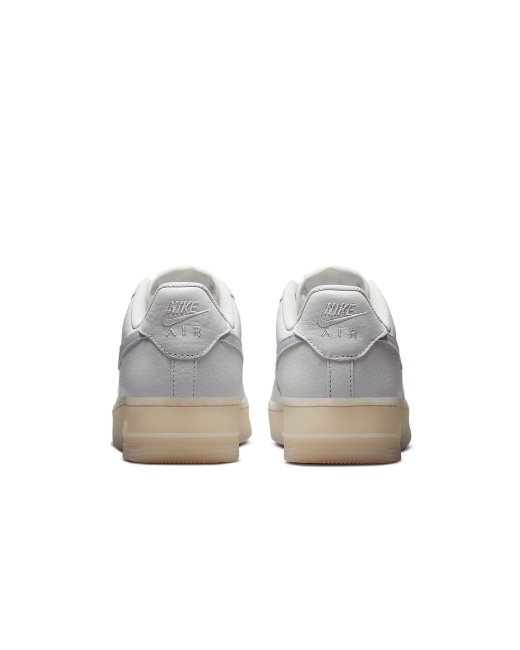 Nike White (Wmns) Air Force 1 Low 'Starry Night'