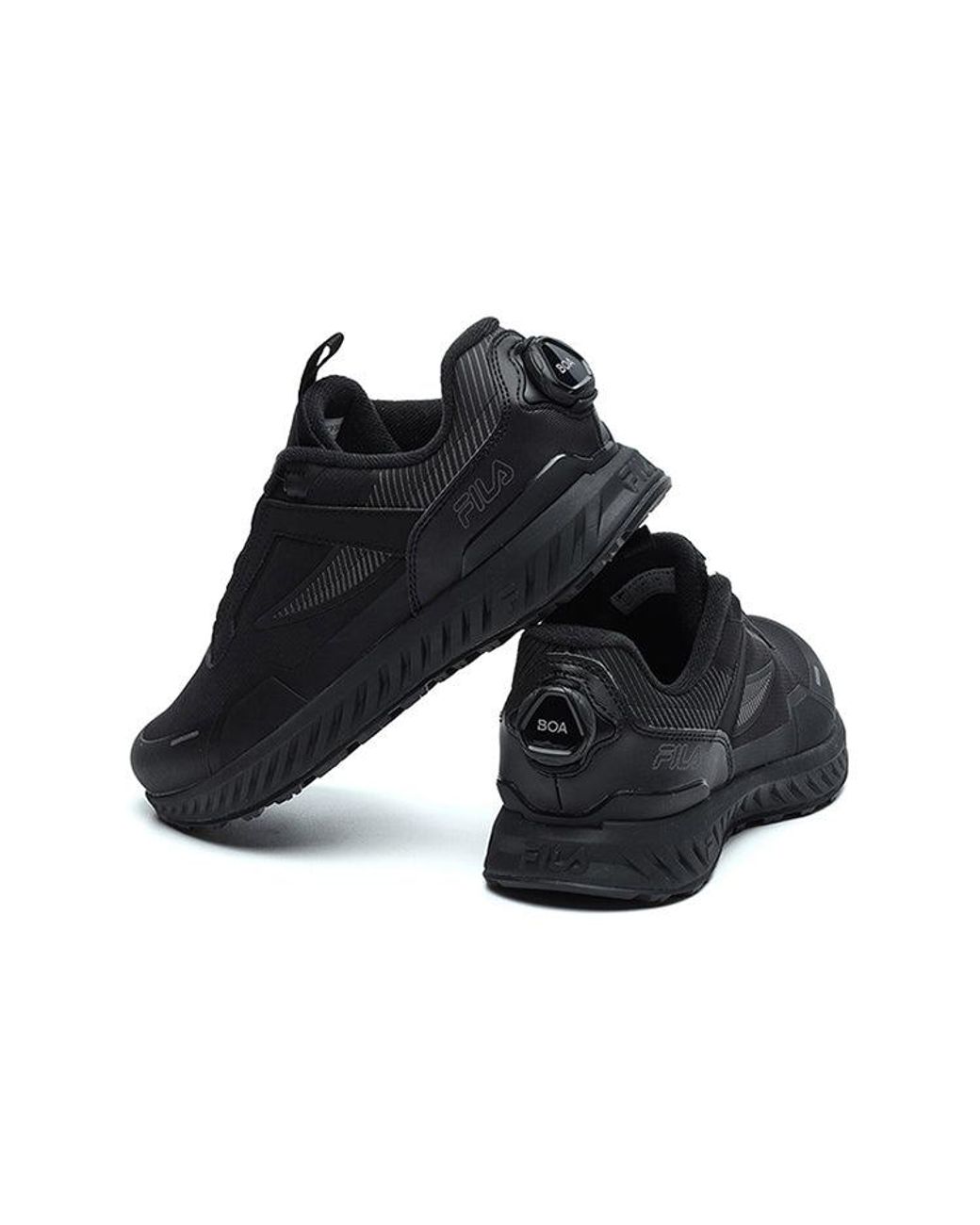 Fila Black (Wmns) Athletics 'Triple'