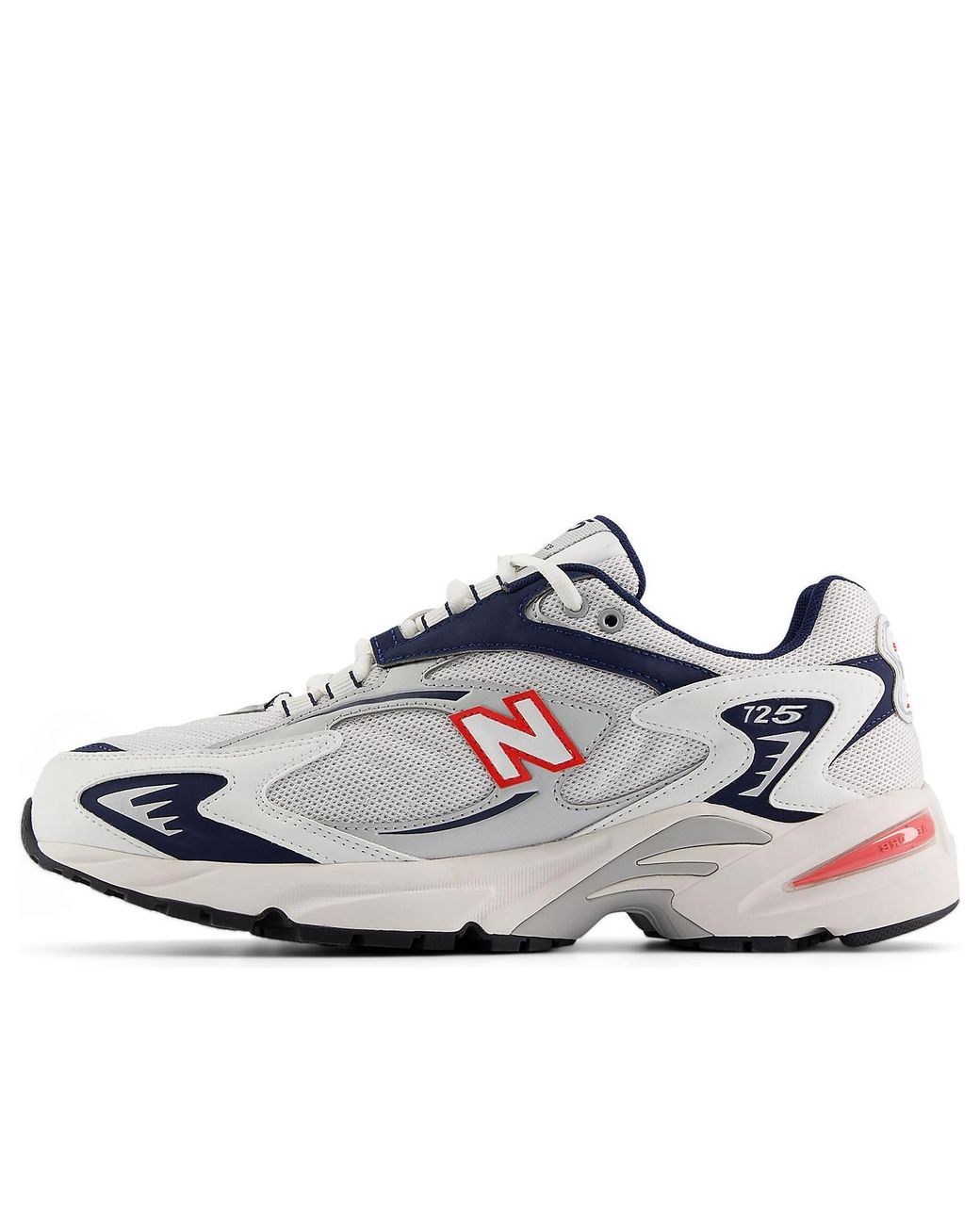 New Balance White 725V1 for men
