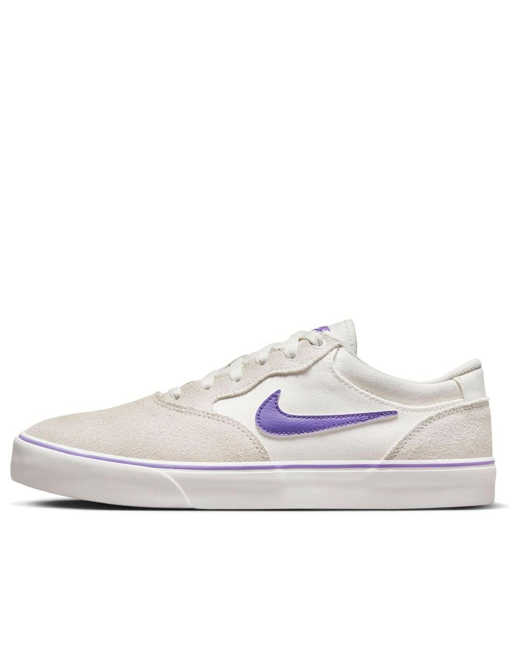 Nike White Sb Chron 2 for men