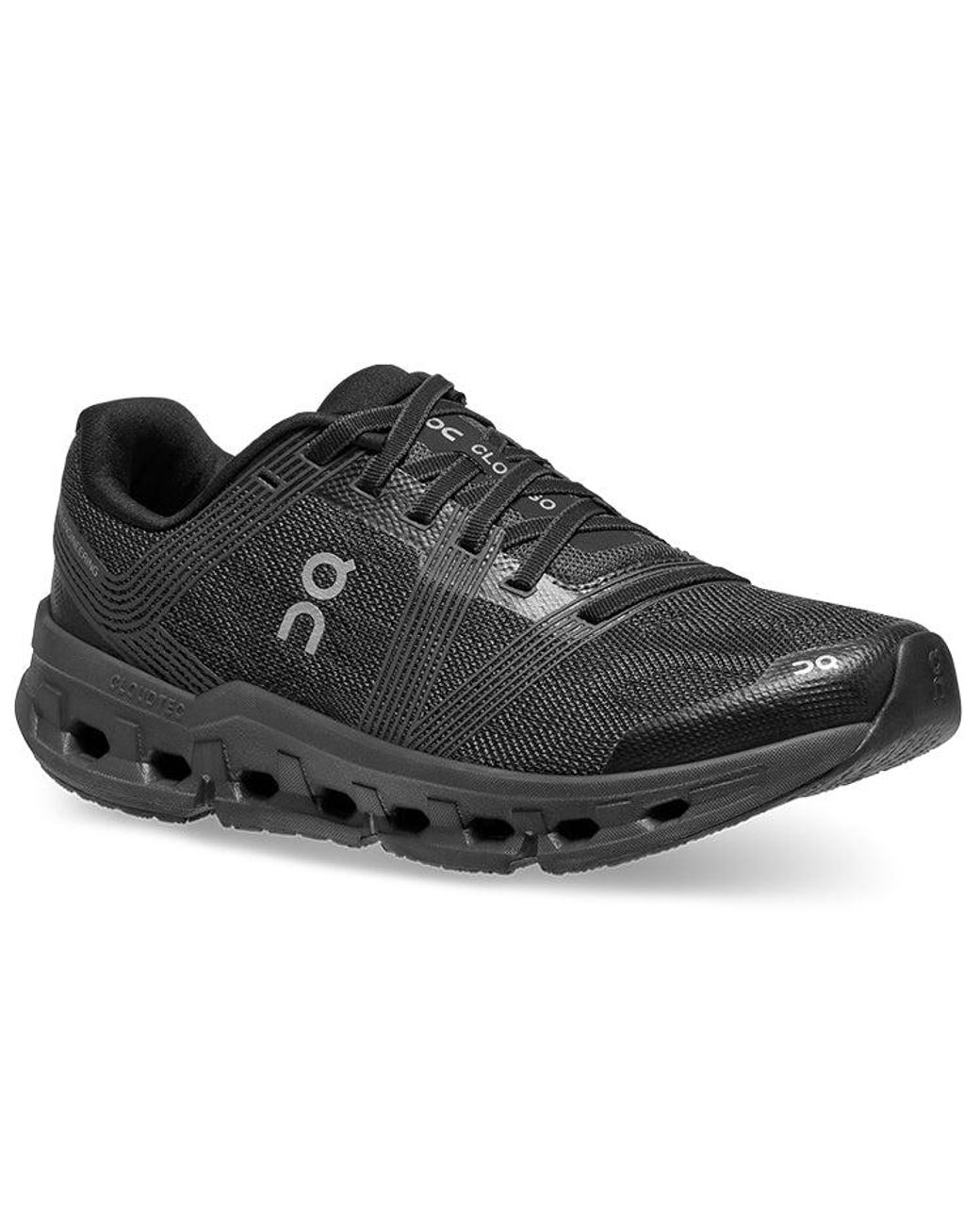 On Shoes Black (Wmns) Cloudgo Eclipse'