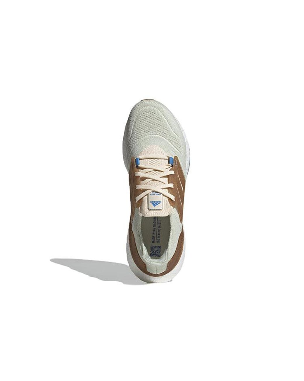 adidas gazelle silver green womens Shop Off White Mens adidas Ultraboost 22 Made With Nature Running Shoes –  Shoebacca main image 1