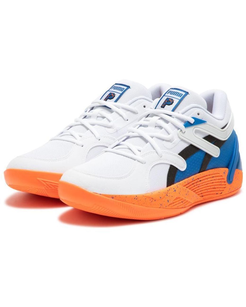 PUMA Blue Trc Blaze Court Nyc for men