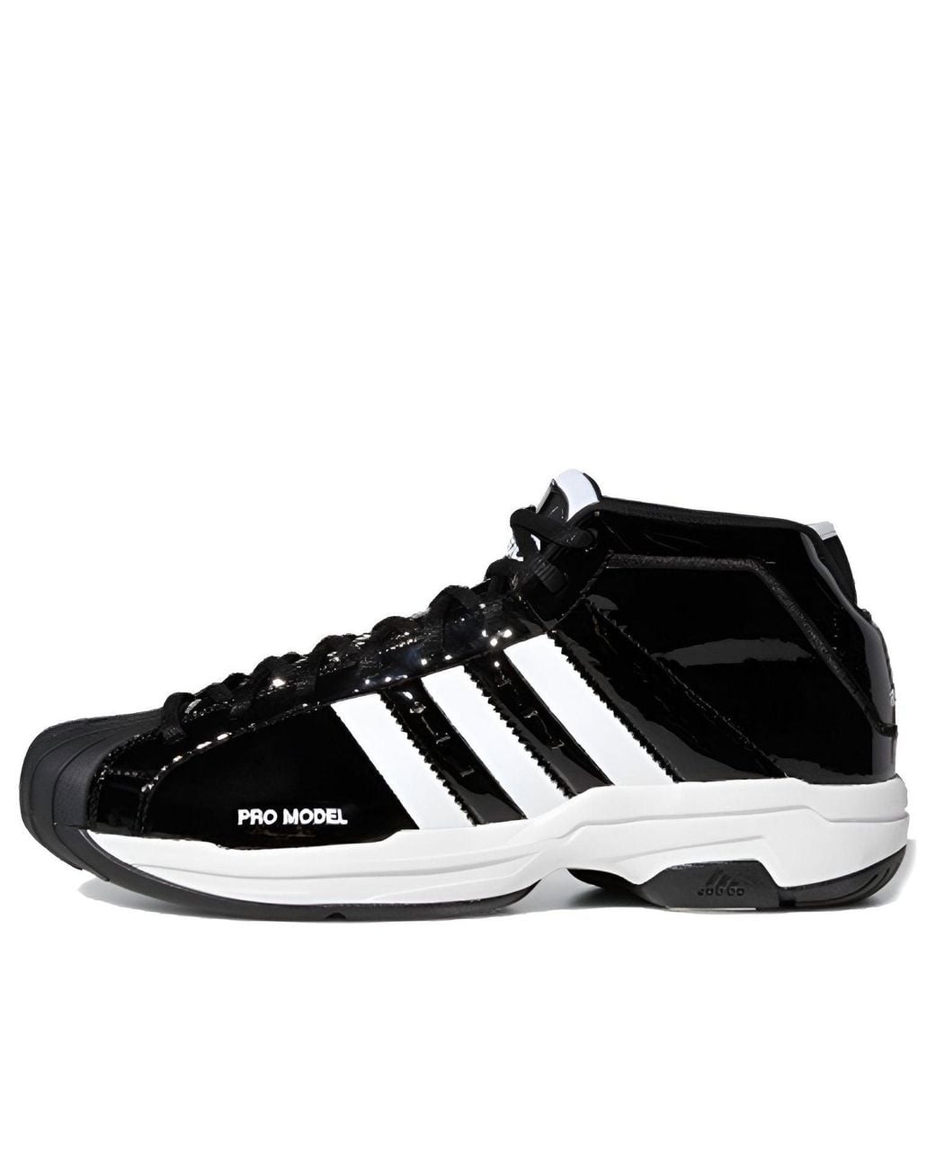 Adidas Black Pro Model 2G 'Core' for men
