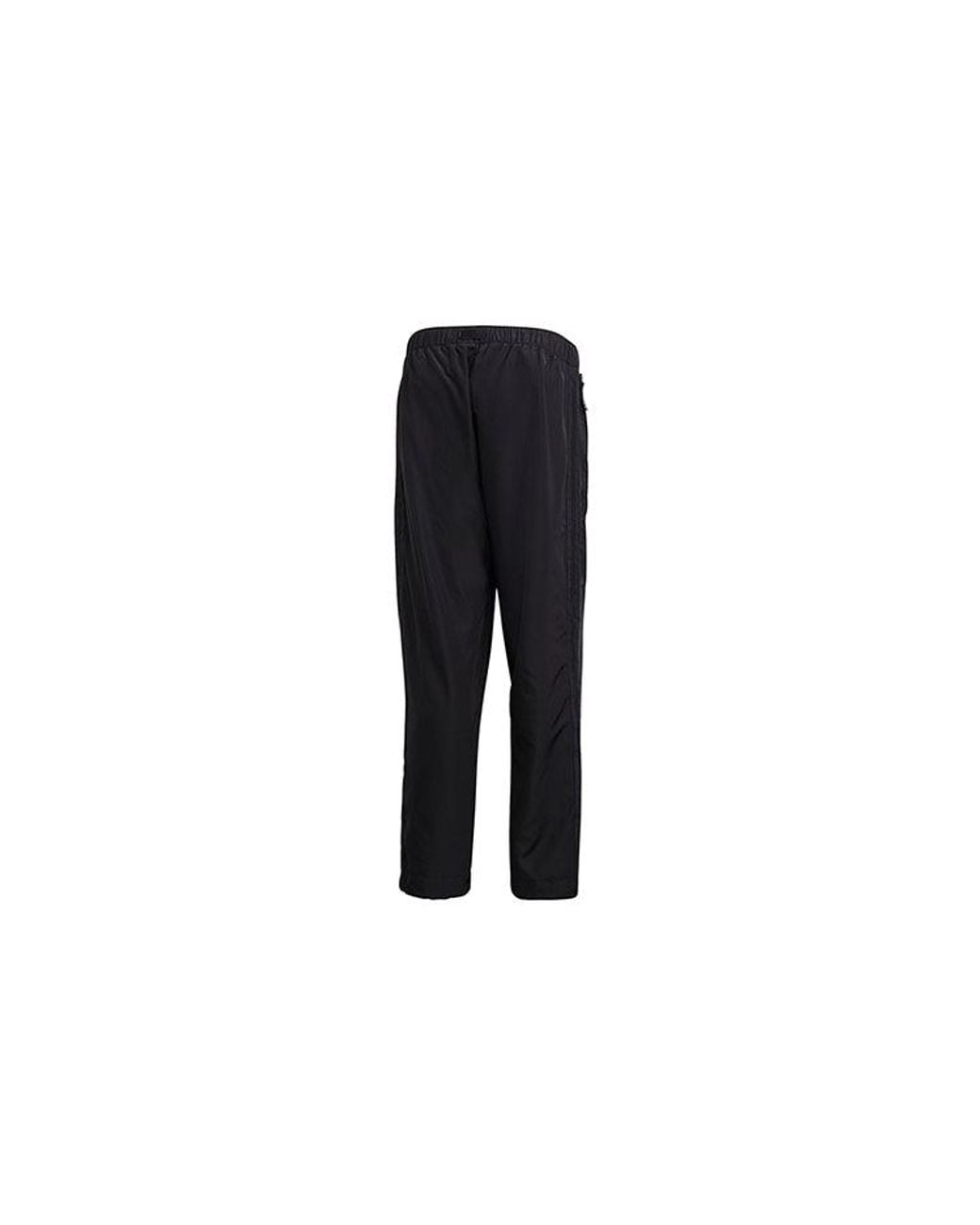 Adidas Black Originals Cargo Pants Sports Long Pant for men