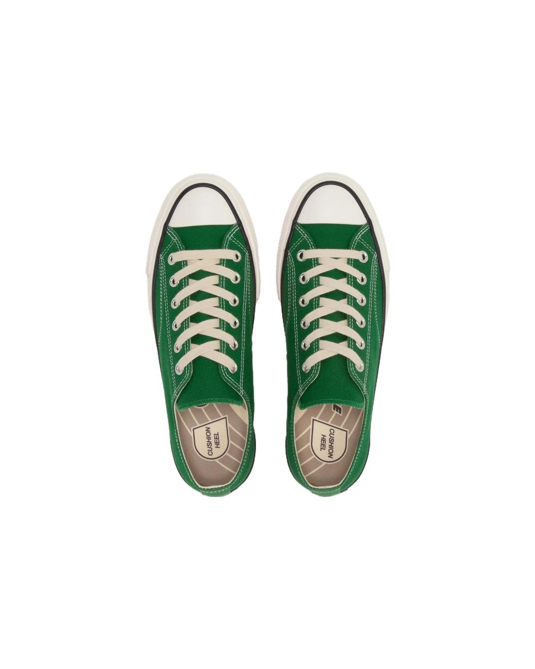 Converse Green Chuck Taylor Canvas Ox for men