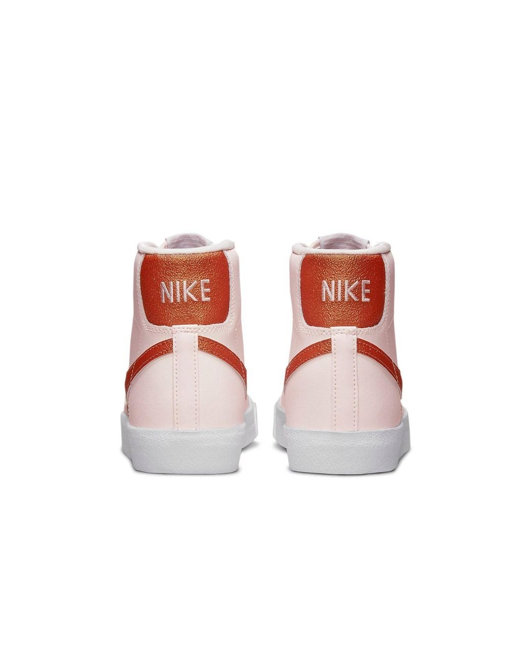 Nike White (Wmns) Blazer Mid '77 Essential Metallic Copper'