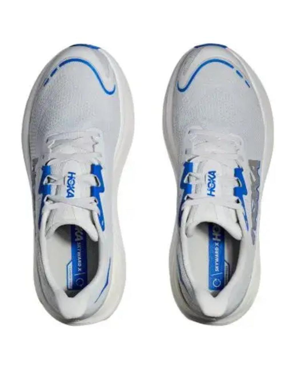 Hoka One One Blue Skyward X 'Cosmic' for men