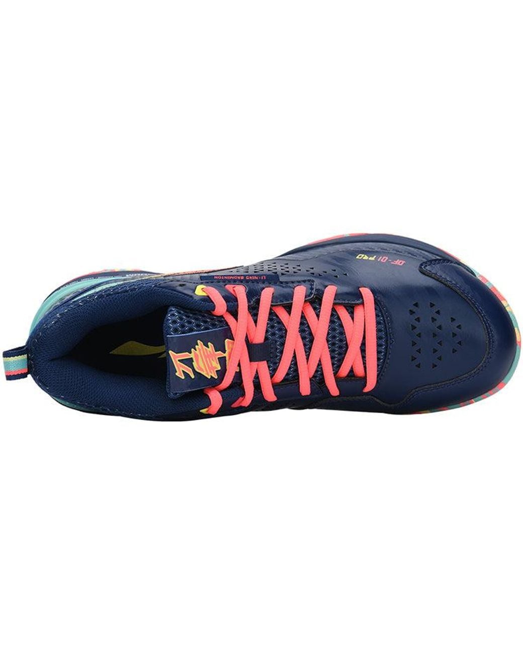 Li-ning Blue Blade Df-01 Pro 'Dark' for men