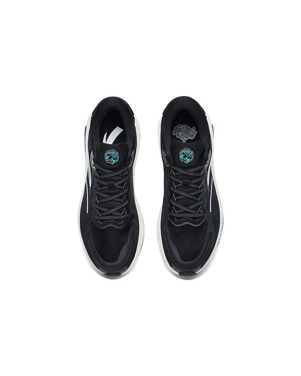 Anta Blue Running Series Sneakers for men