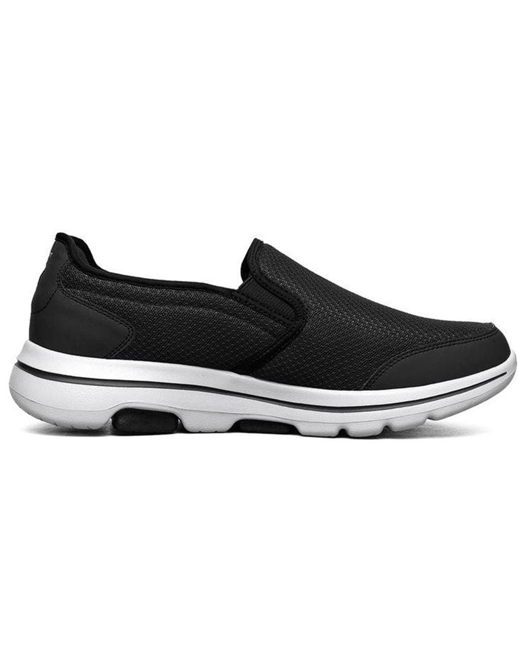 Skechers Black Go Walk Evolution Ultra for men