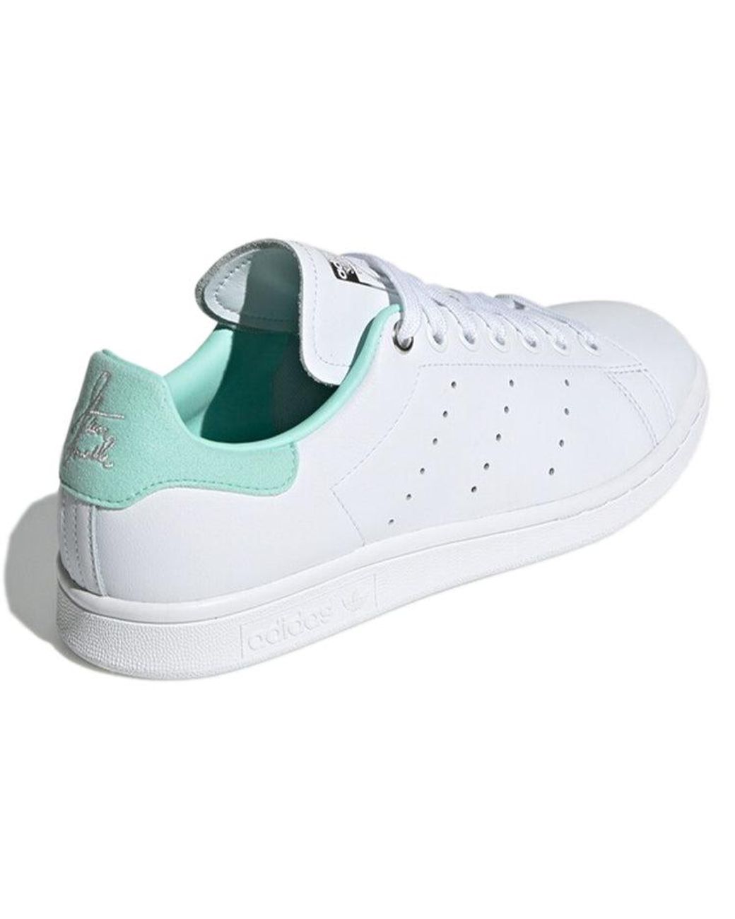 Adidas White (Wmns) Stan Smith 'Cloud'