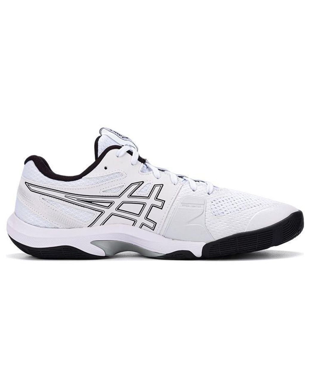 Asics White Gel-Blade 8 for men