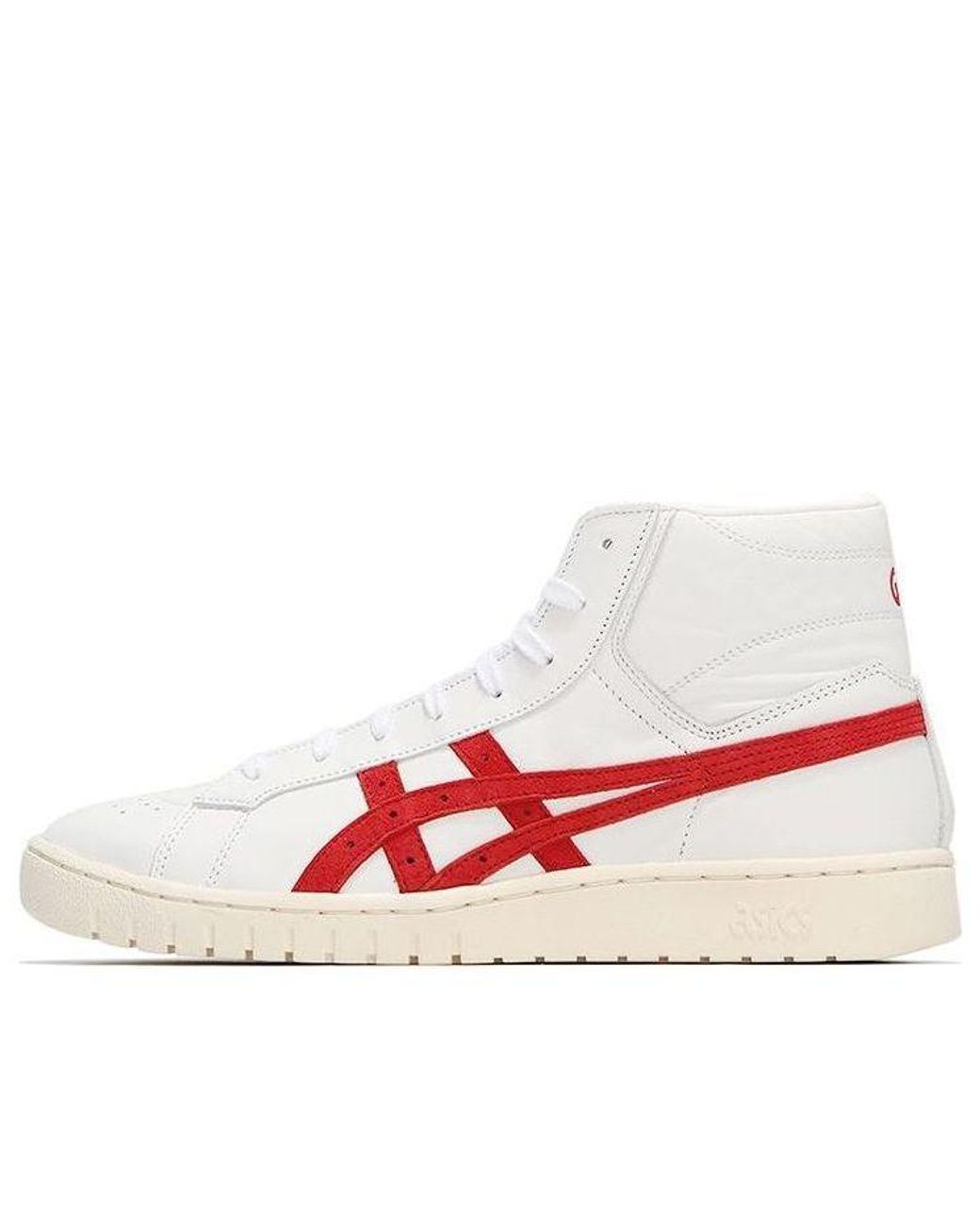 Asics White Gel Ptg Mt Classic' for men