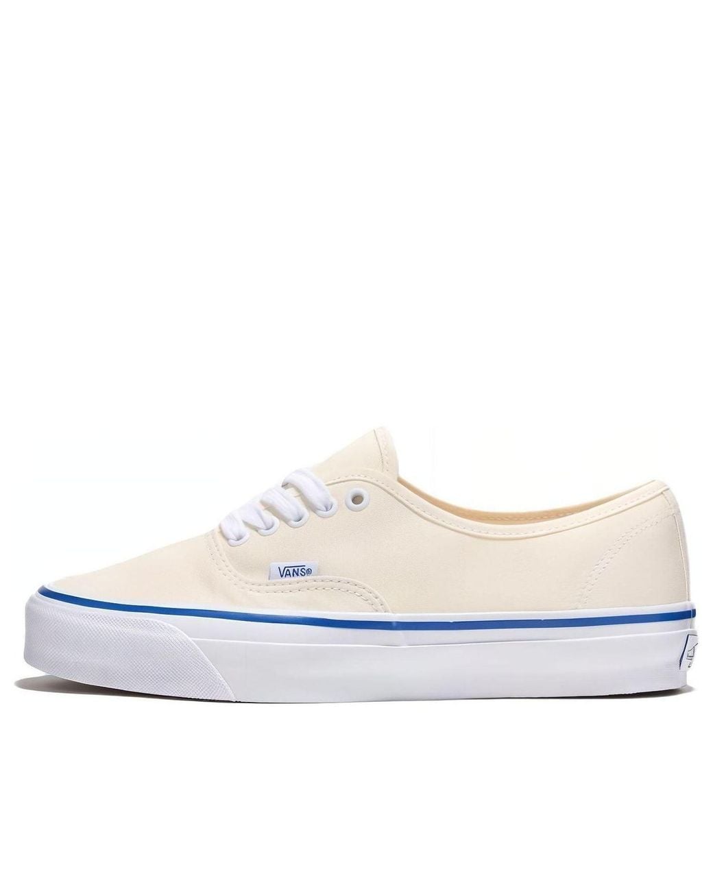 Vans White Authentic Reissue 44 Lx 'Off' for men