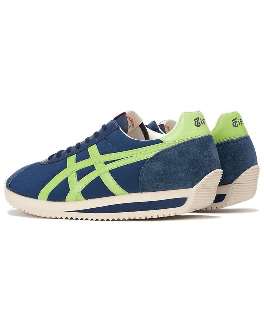 Onitsuka Tiger Blue Moal 77 Nm for men