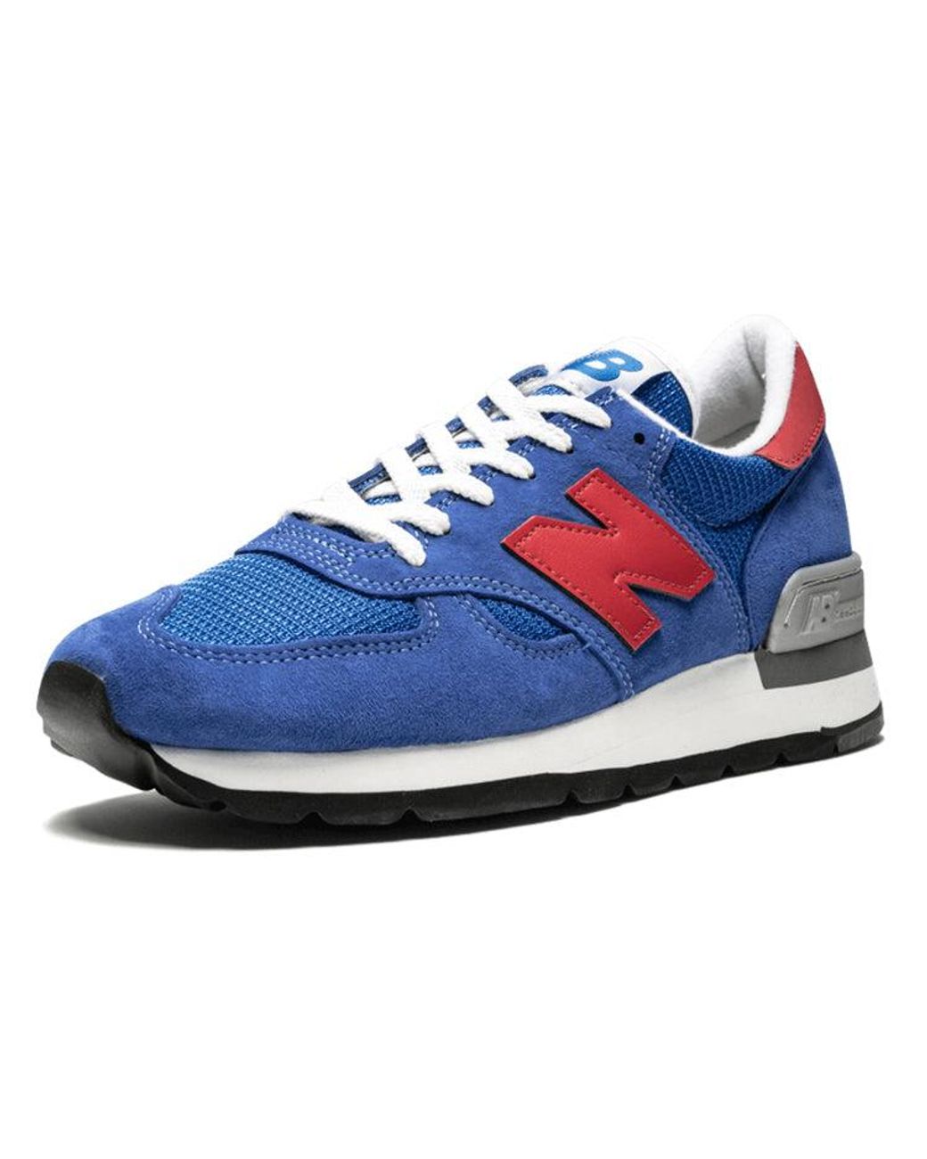 New Balance 0v1 Made In Usa 'national Parks' in Blue for Men | Lyst