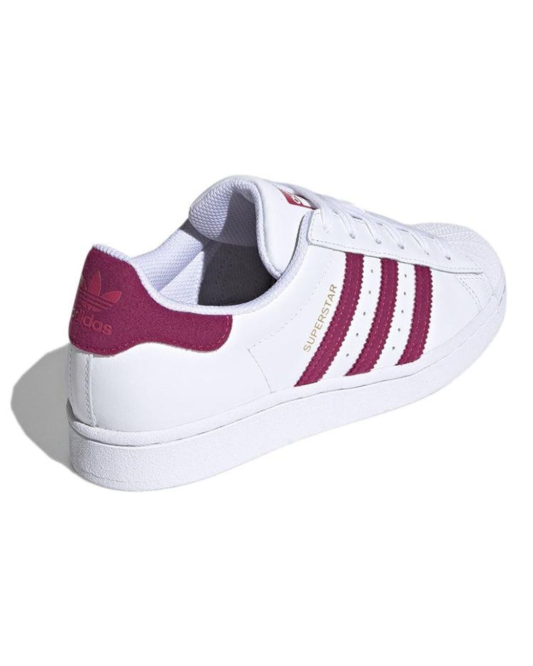 Adidas White (Wmns) Originals Superstar
