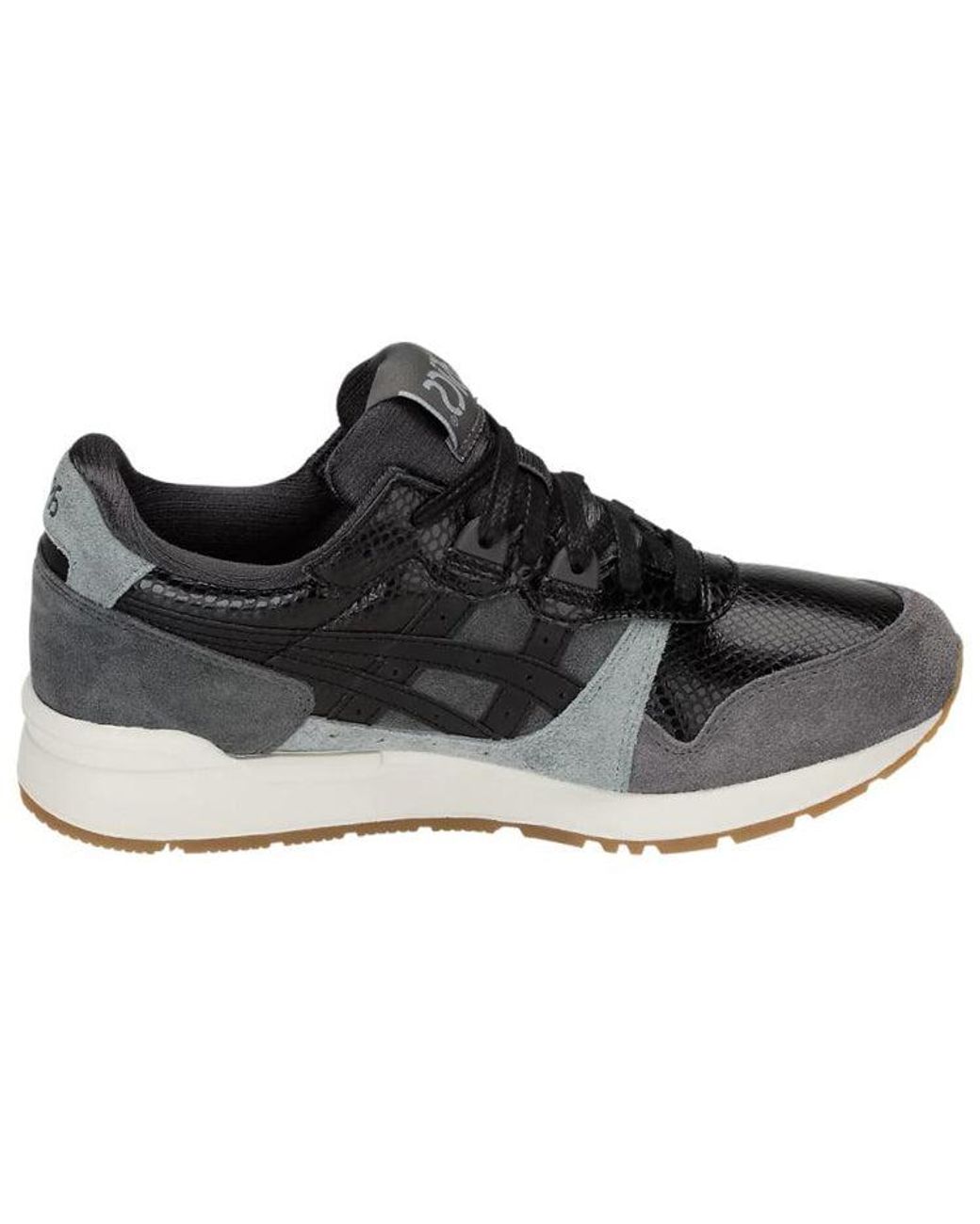 Asics Black (Wmns) Gel-Lyte
