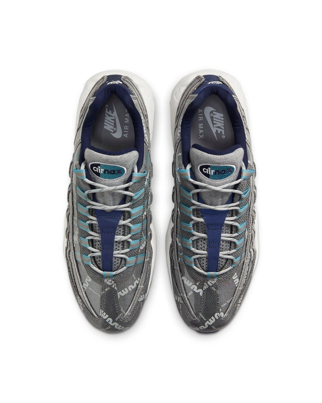 Nike Blue Air Max 95 Se 'Summer Showers for men